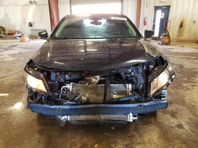 2G1105SA9G9191398 - 2016 CHEVROLET IMPALA LT BLUE photo 5