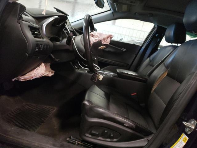 2G1105SA9G9191398 - 2016 CHEVROLET IMPALA LT BLUE photo 7