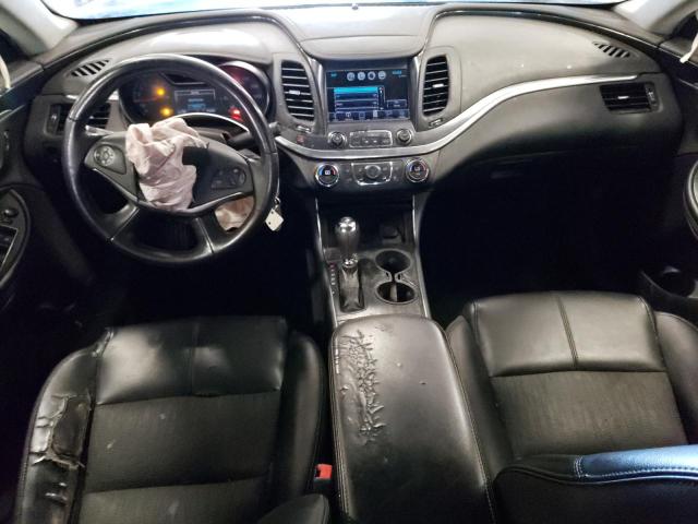 2G1105SA9G9191398 - 2016 CHEVROLET IMPALA LT BLUE photo 8