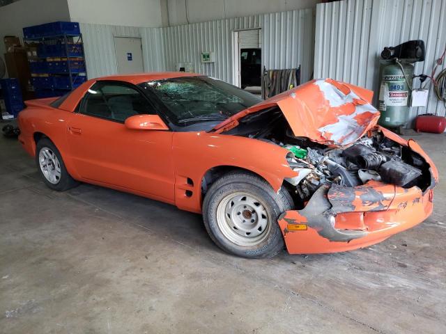 2G2FV22G5W2214981 - 1998 PONTIAC FIREBIRD FORMULA ORANGE photo 4