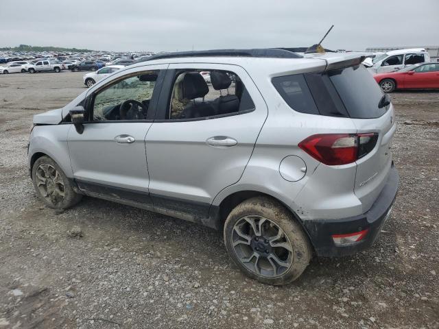 MAJ6S3JL4KC251335 - 2019 FORD ECOSPORT SES Gümüş foto 2