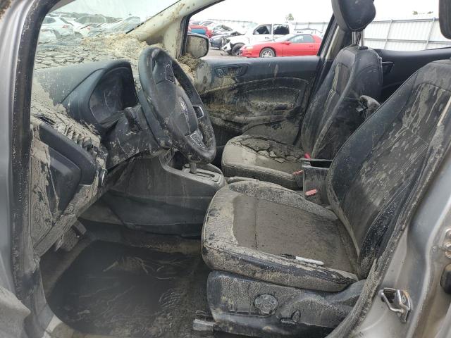 MAJ6S3JL4KC251335 - 2019 FORD ECOSPORT SES Gümüş foto 7