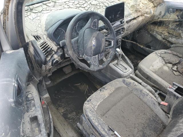 MAJ6S3JL4KC251335 - 2019 FORD ECOSPORT SES Gümüş foto 8