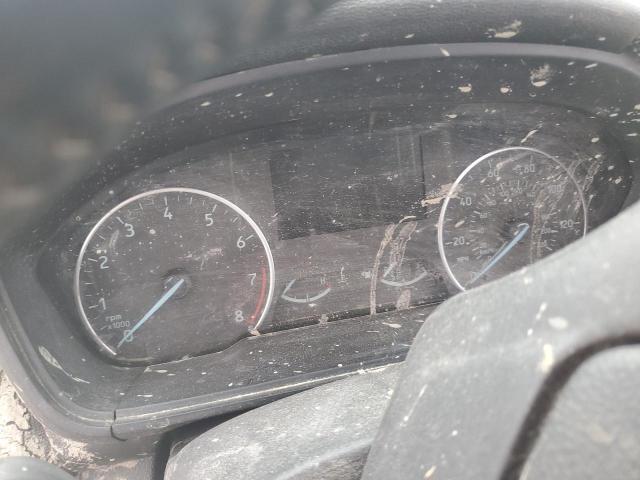 MAJ6S3JL4KC251335 - 2019 FORD ECOSPORT SES Gümüş foto 9