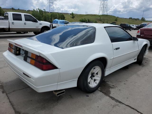 1G1FP23T3LL111466 - 1990 CHEVROLET CAMARO RS WHITE photo 3