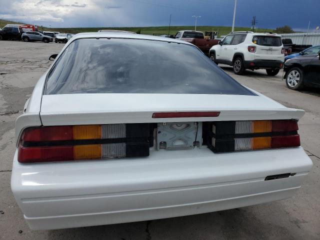 1G1FP23T3LL111466 - 1990 CHEVROLET CAMARO RS WHITE photo 6