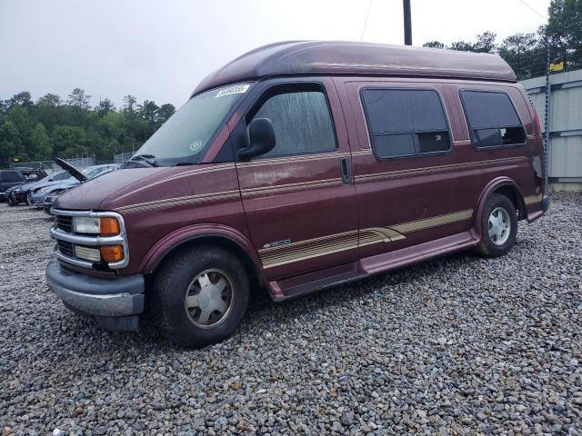 1998 CHEVROLET EXPRESS G1, null