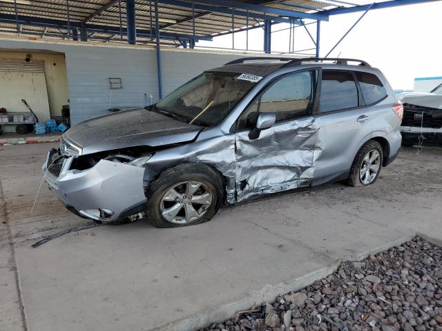 2015 SUBARU FORESTER 2.5I PREMIUM, null