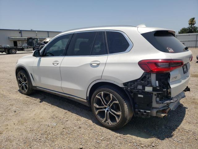 5UXCR4C07L9B99894 - 2020 BMW X5 SDRIVE 40I WHITE photo 2