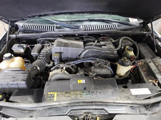 1FMZU72E92ZA29715 - 2002 FORD EXPLORER XLS GRAY photo 12