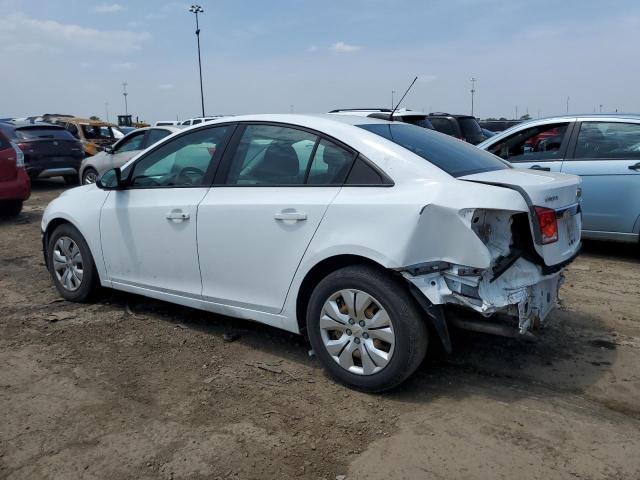 1G1PC5SH8G7140202 - 2016 CHEVROLET CRUZE LIMI LS WHITE photo 2