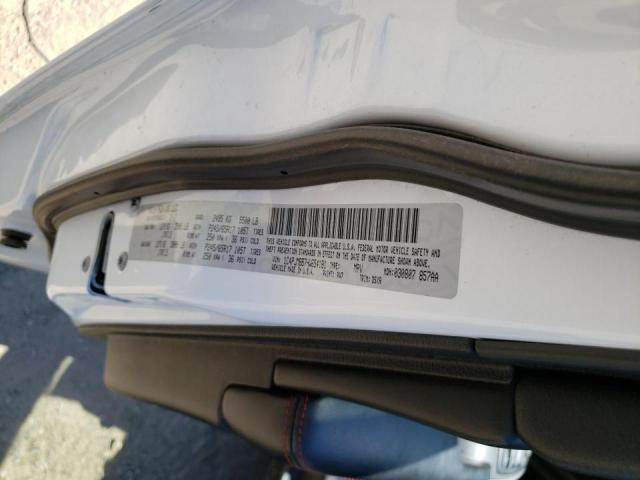 1C4PJMBB7HW654181 - 2017 JEEP CHEROKEE TRAILHAWK WHITE photo 13