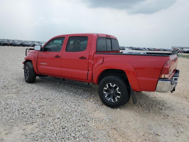 3TMJU62N97M039780 - 2007 TOYOTA TACOMA DOUBLE CAB PRERUNNER RED photo 2