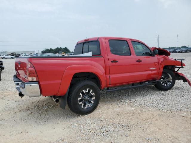 3TMJU62N97M039780 - 2007 TOYOTA TACOMA DOUBLE CAB PRERUNNER RED photo 3