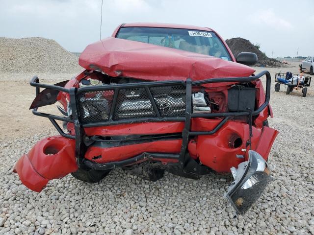 3TMJU62N97M039780 - 2007 TOYOTA TACOMA DOUBLE CAB PRERUNNER RED photo 5