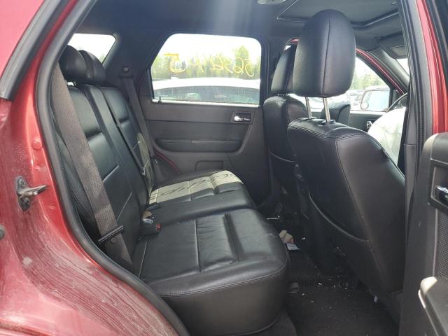 1FMCU94759KB03070 - 2009 FORD ESCAPE LIMITED BURGUNDY photo 11