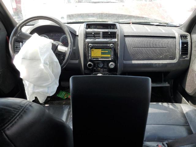 1FMCU94759KB03070 - 2009 FORD ESCAPE LIMITED BURGUNDY photo 8