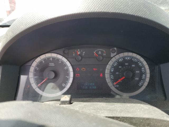 1FMCU94759KB03070 - 2009 FORD ESCAPE LIMITED BURGUNDY photo 9