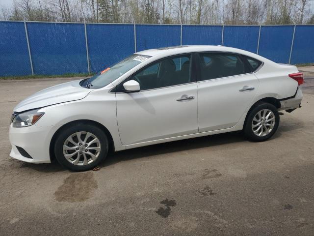 2018 NISSAN SENTRA S, null