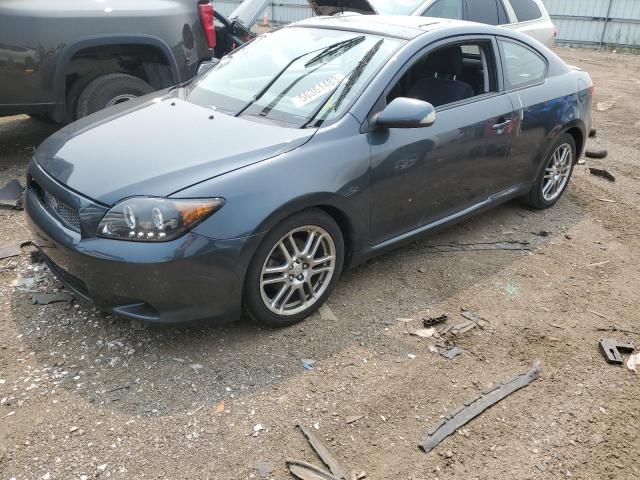 JTKDE177270206340 - 2007 TOYOTA SCION TC 石墨色 照片 1