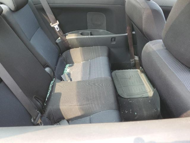 JTKDE177270206340 - 2007 TOYOTA SCION TC 石墨色 照片 10