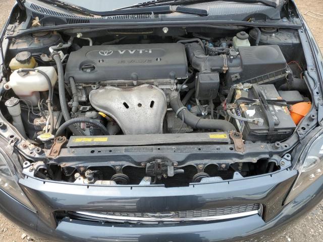 JTKDE177270206340 - 2007 TOYOTA SCION TC 石墨色 照片 11