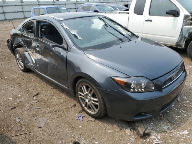 JTKDE177270206340 - 2007 TOYOTA SCION TC 石墨色 照片 4