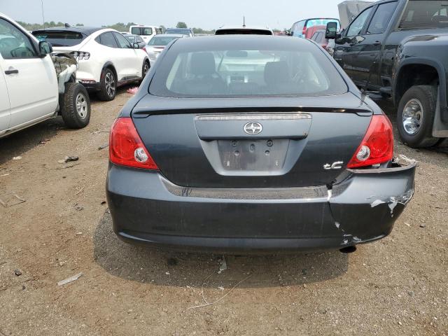 JTKDE177270206340 - 2007 TOYOTA SCION TC 石墨色 照片 6