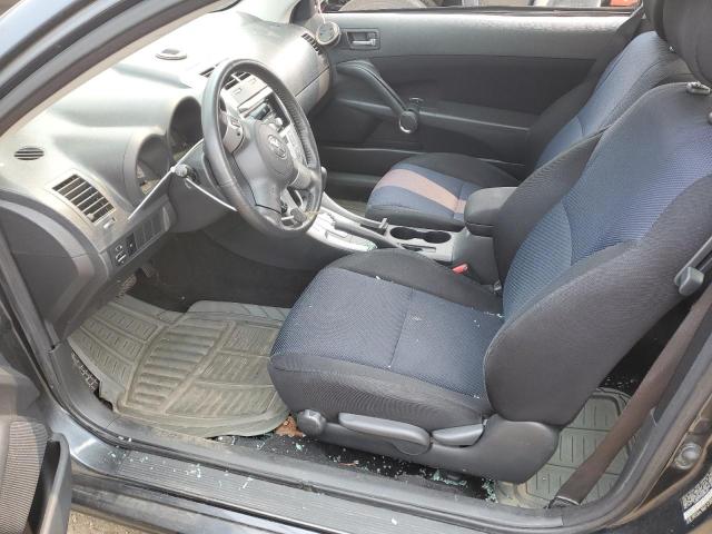 JTKDE177270206340 - 2007 TOYOTA SCION TC 石墨色 照片 7