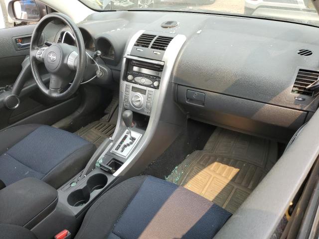 JTKDE177270206340 - 2007 TOYOTA SCION TC 石墨色 照片 8