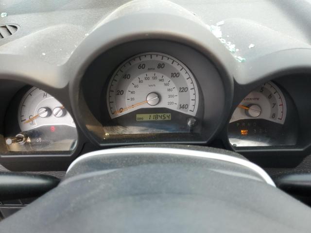 JTKDE177270206340 - 2007 TOYOTA SCION TC 石墨色 照片 9