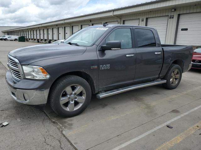 2017 RAM 1500 SLT, null