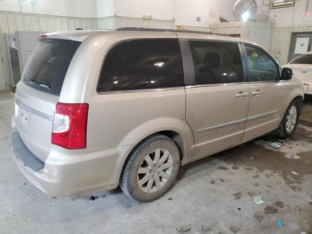 2C4RC1BG4FR588823 - 2015 CHRYSLER TOWN & COU TOURING თაფლისფერი ფოტო 3