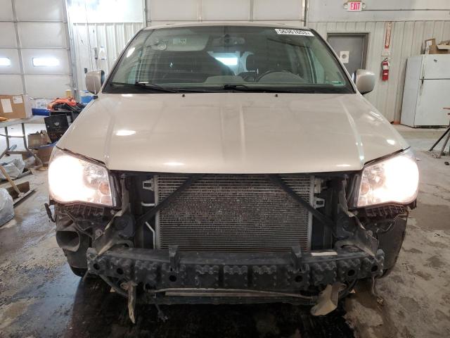 2C4RC1BG4FR588823 - 2015 CHRYSLER TOWN & COU TOURING თაფლისფერი ფოტო 5