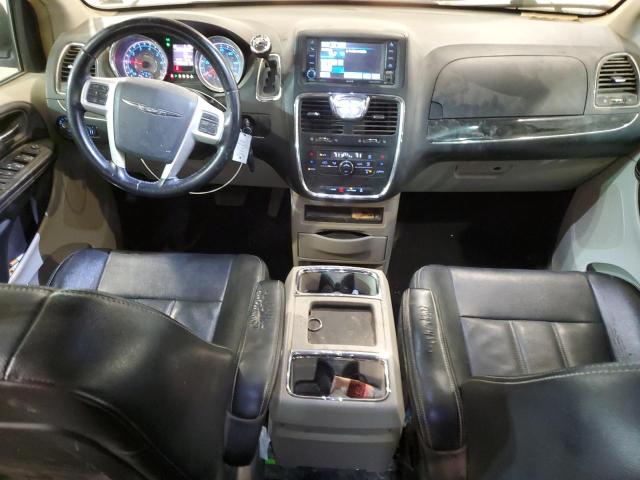 2C4RC1BG4FR588823 - 2015 CHRYSLER TOWN & COU TOURING თაფლისფერი ფოტო 8