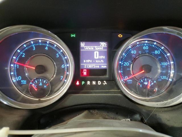 2C4RC1BG4FR588823 - 2015 CHRYSLER TOWN & COU TOURING თაფლისფერი ფოტო 9