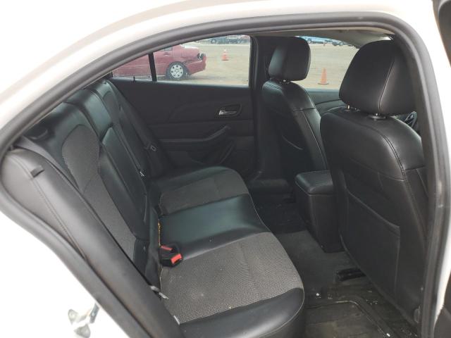 1G11C5SL6FF235002 - 2015 CHEVROLET MALIBU 1LT 白色 照片 10