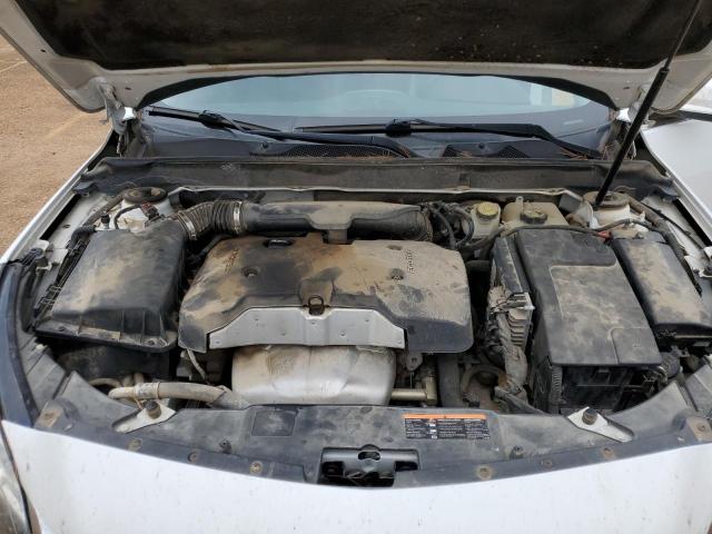 1G11C5SL6FF235002 - 2015 CHEVROLET MALIBU 1LT 白色 照片 11