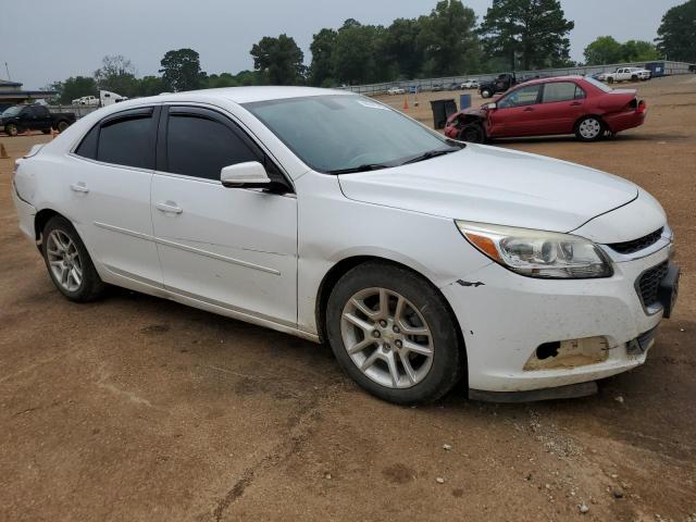 1G11C5SL6FF235002 - 2015 CHEVROLET MALIBU 1LT 白色 照片 4