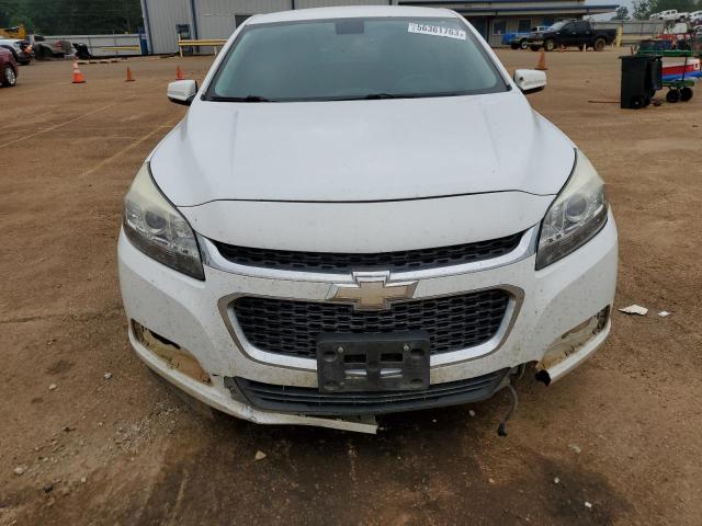 1G11C5SL6FF235002 - 2015 CHEVROLET MALIBU 1LT 白色 照片 5