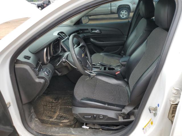 1G11C5SL6FF235002 - 2015 CHEVROLET MALIBU 1LT 白色 照片 7