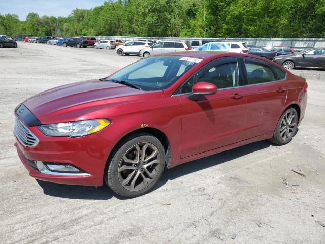 2017 FORD FUSION SE, 