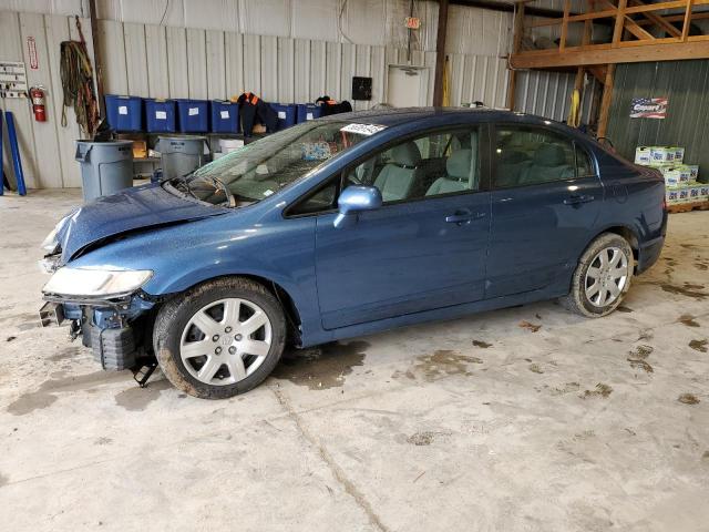 2011 HONDA CIVIC LX, 