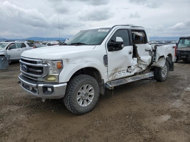 2021 FORD F250 SUPER DUTY, null