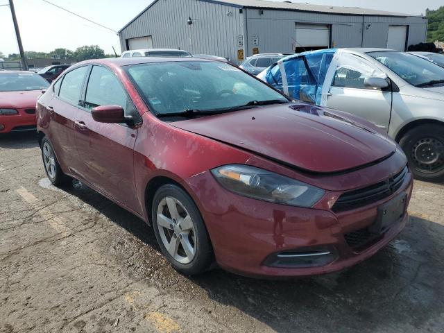 1C3CDFBBXFD300167 - 2015 DODGE DART SXT BURGUNDY photo 4