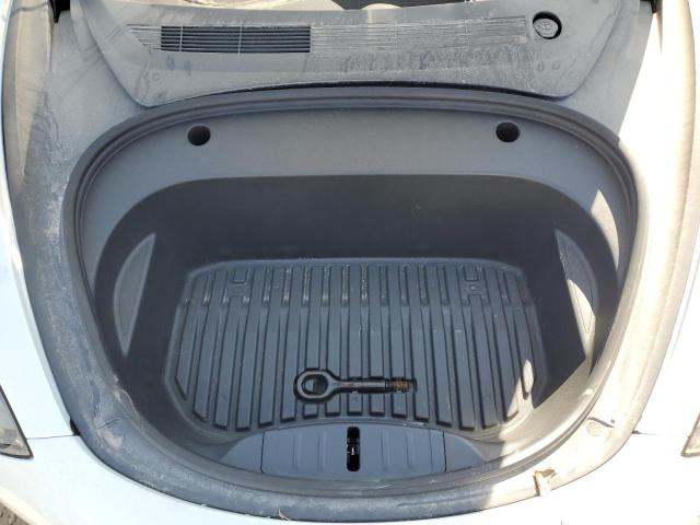 5YJ3E1EA4PF399948 - 2023 TESLA MODEL 3 WHITE photo 11