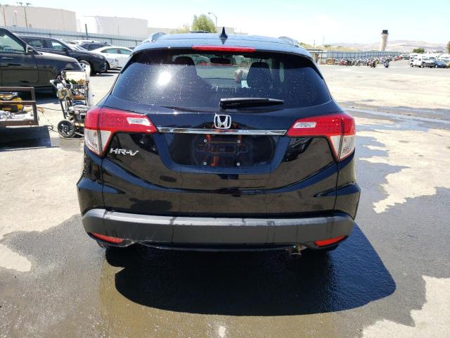 3CZRU5H56NM732947 - 2022 HONDA HR-V EX BLACK photo 6