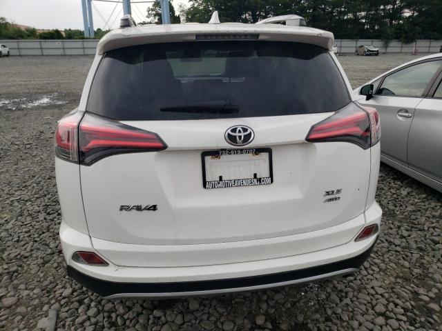 JTMRFREV3JJ260838 - 2018 TOYOTA RAV4 ADVENTURE WHITE photo 6