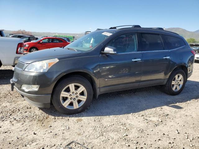 2010 CHEVROLET TRAVERSE LT, null