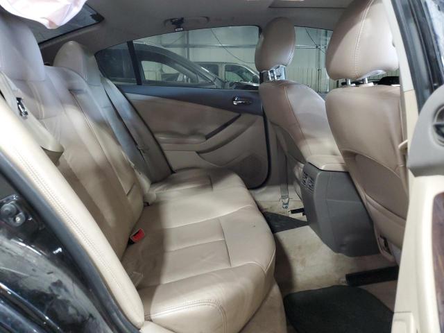 1N4AL2AP0CN566076 - 2012 NISSAN ALTIMA BASE BLACK photo 10